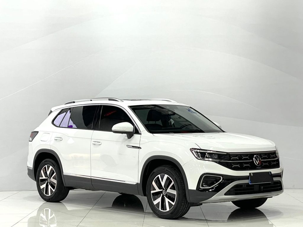 Volkswagen TAYRON 2023 Модель 280TSI 2WD Luxury Plus Advanced Edition - Huishida Trading