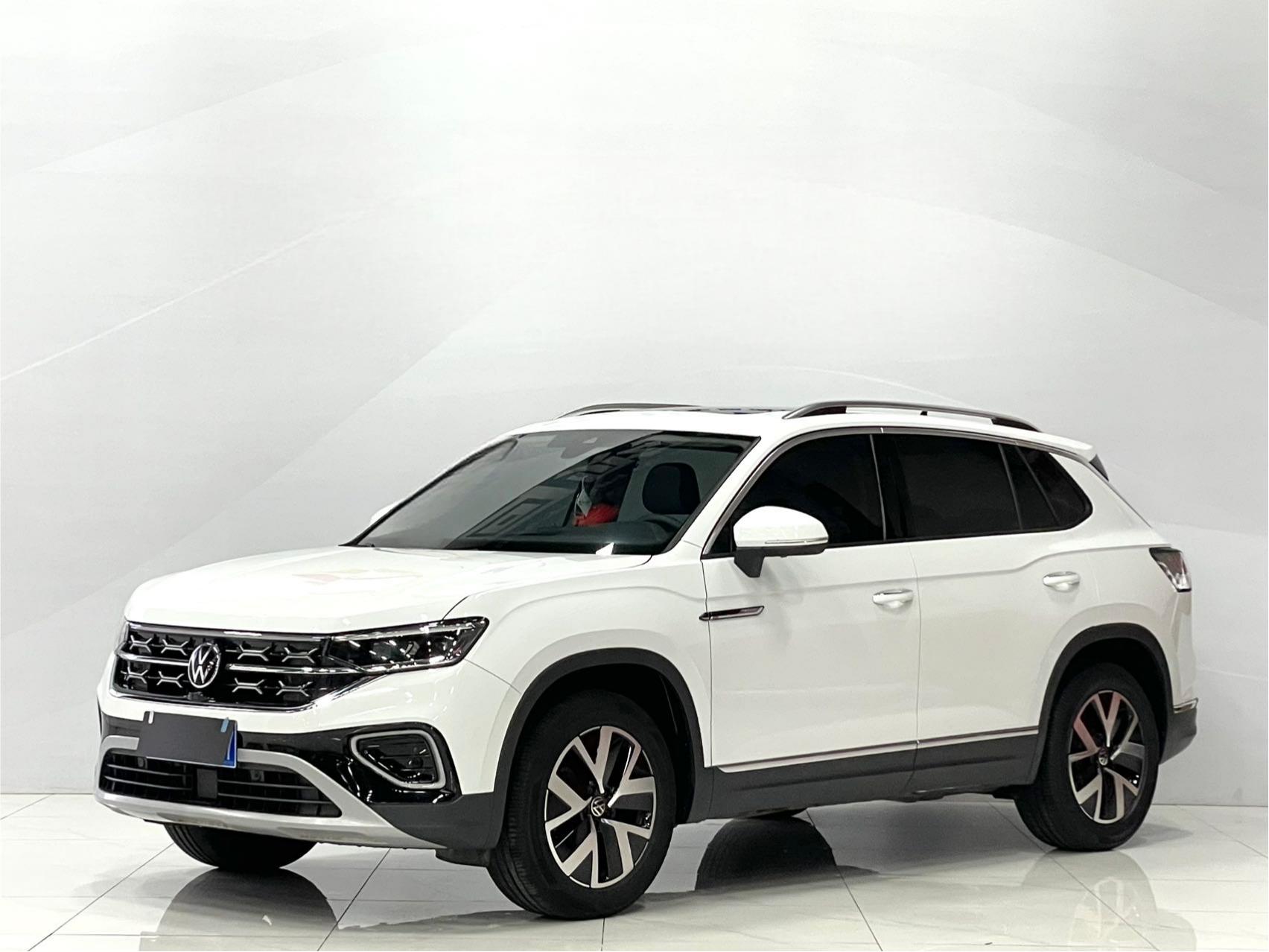 Volkswagen TAYRON  2023 Модель 280TSI 2WD Luxury Plus Advanced Edition