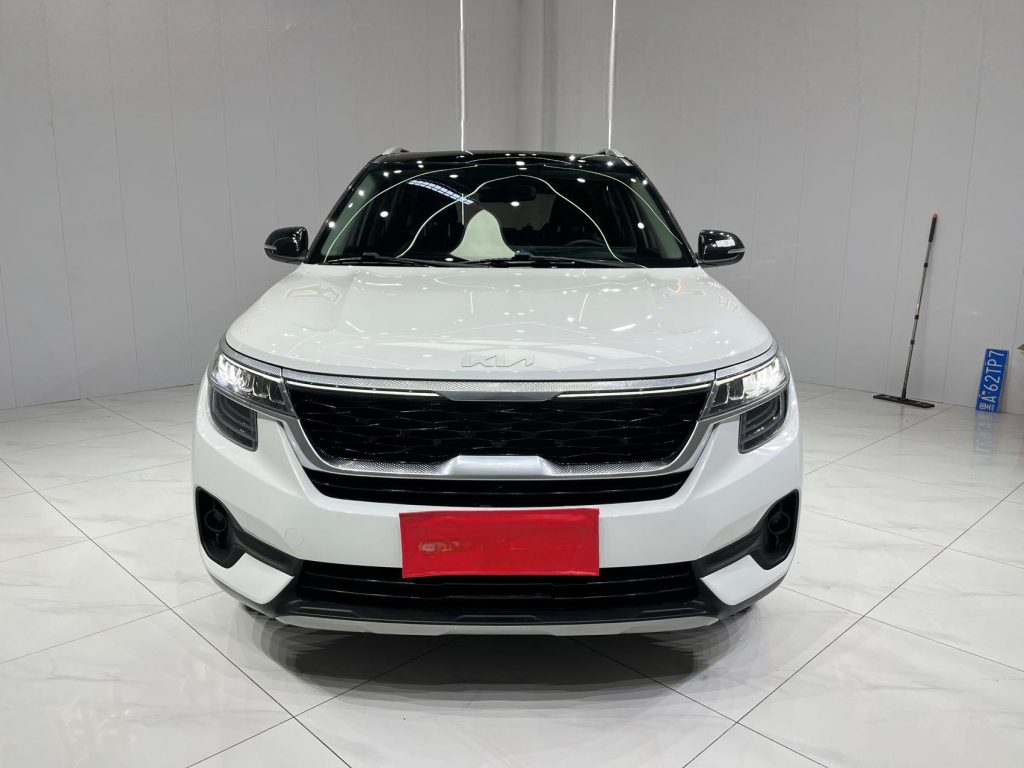 Kia KX3 2021 года 1,5 л CVT Trend Edition - Huishida Trading