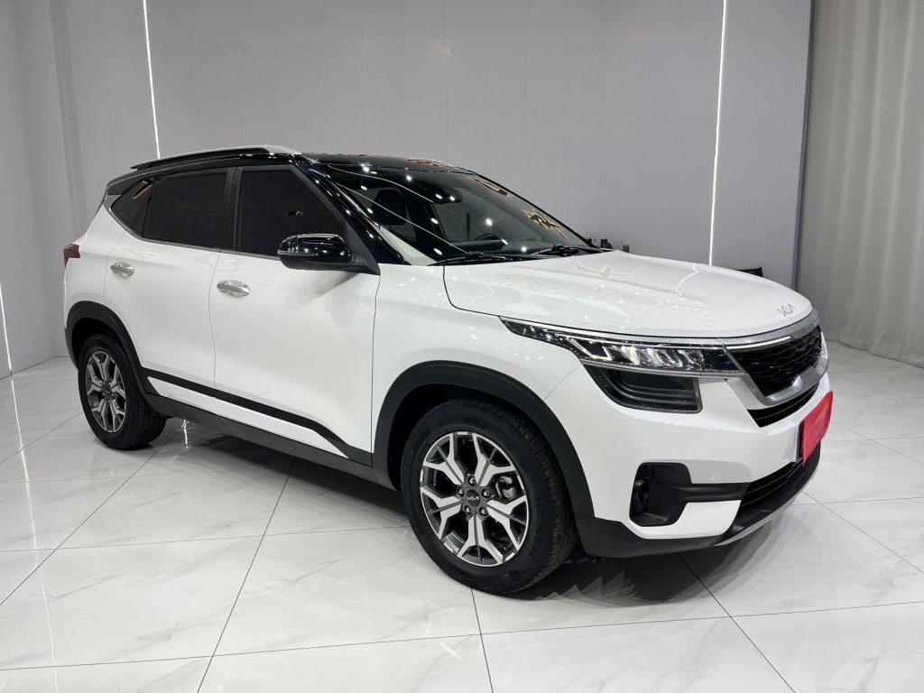 Kia KX3 2021 года 1,5 л CVT Trend Edition - Huishida Trading