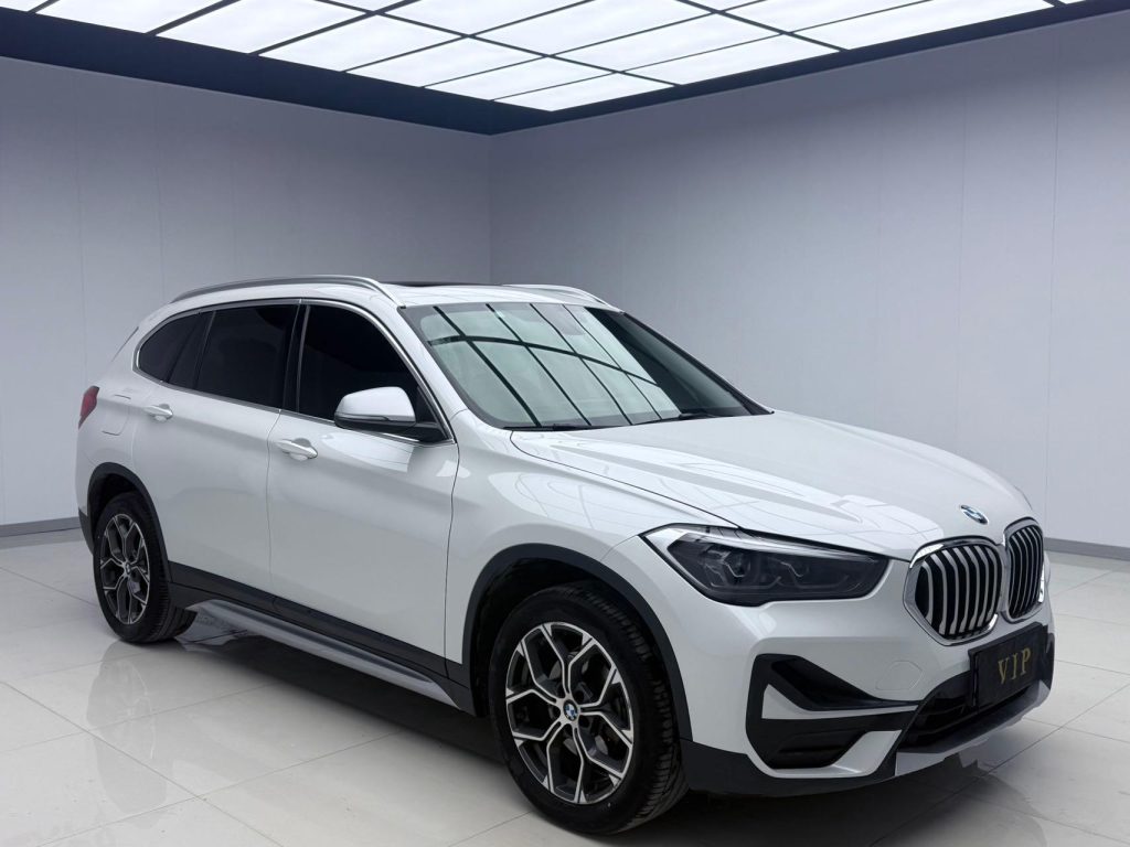 BMW X1 2022 sDrive20Li Fashion Edition - Huishida Trading