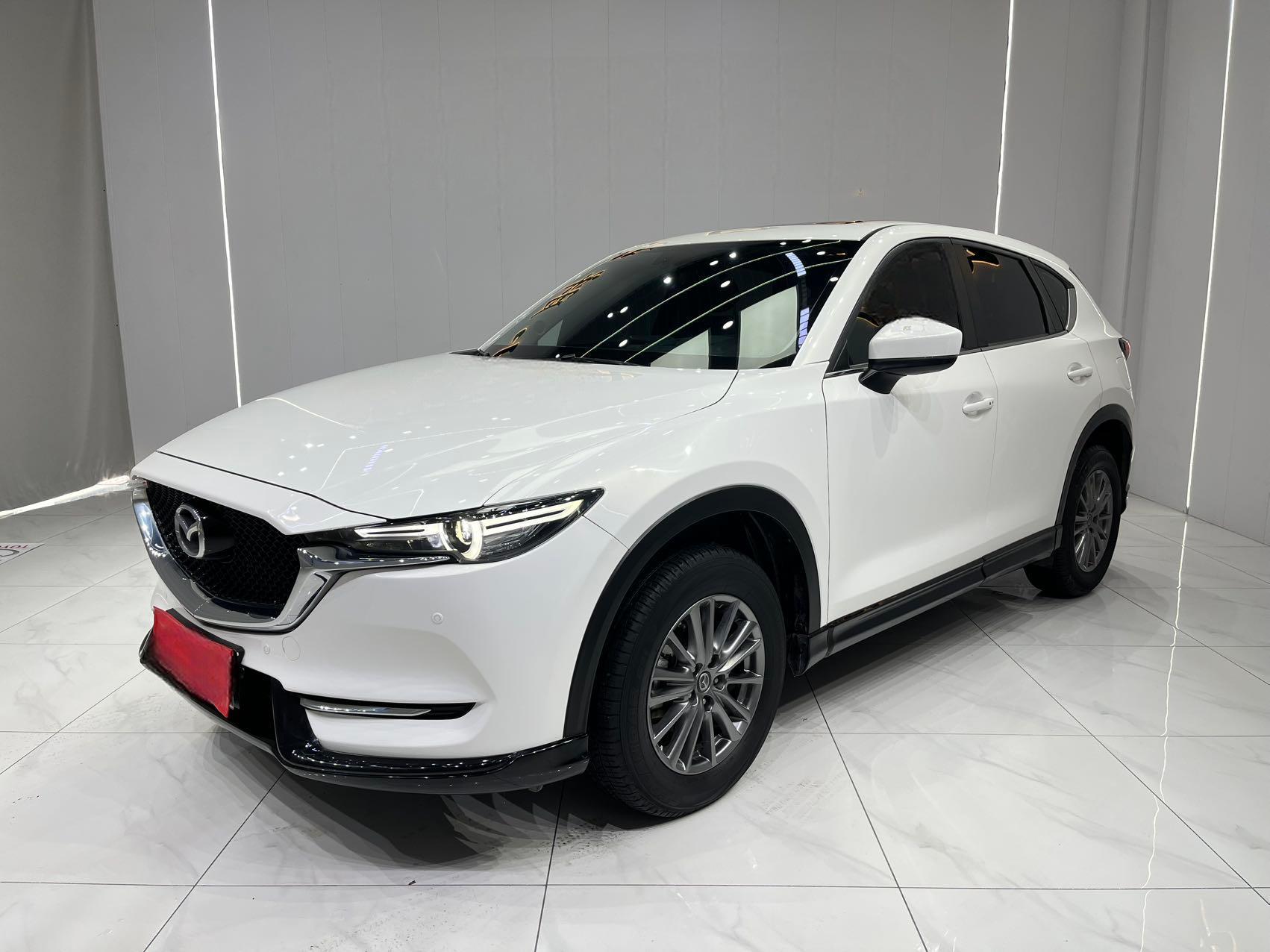 Mazda CX-5  2021 года  2,0 л  Автоматическая коробка передач 2WD Smart Edition