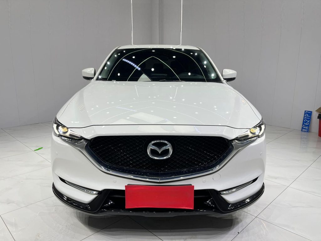 Mazda CX-5 2021 года 2,0 л Автоматическая коробка передач 2WD Smart Edition - Huishida Trading