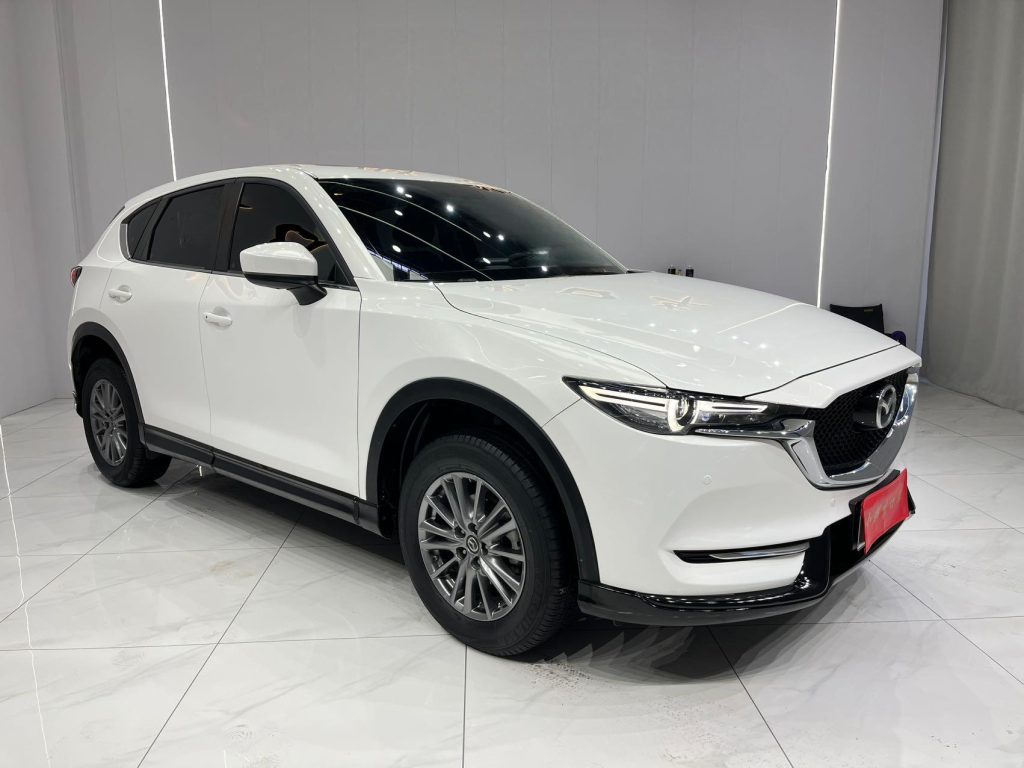 Mazda CX-5 2021 года 2,0 л Автоматическая коробка передач 2WD Smart Edition - Huishida Trading
