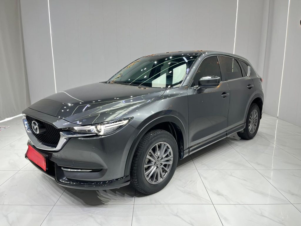Mazda CX-5 2021 года 2,0 л Автоматическая коробка передач 2WD Smart Edition - Huishida Trading
