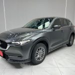 Mazda CX-5  2021 года  2,0 л  Автоматическая коробка передач 2WD Smart Edition