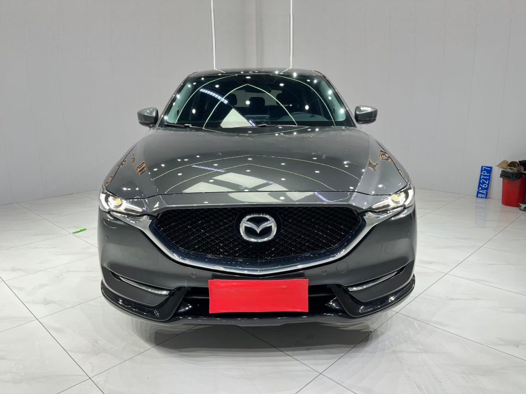 Mazda CX-5 2021 года 2,0 л Автоматическая коробка передач 2WD Smart Edition - Huishida Trading