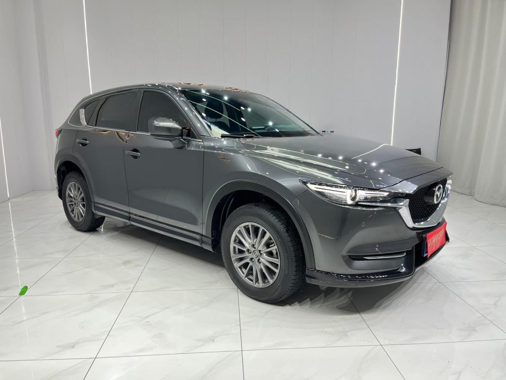 Mazda CX-5 2021 года 2,0 л Автоматическая коробка передач 2WD Smart Edition - Huishida Trading