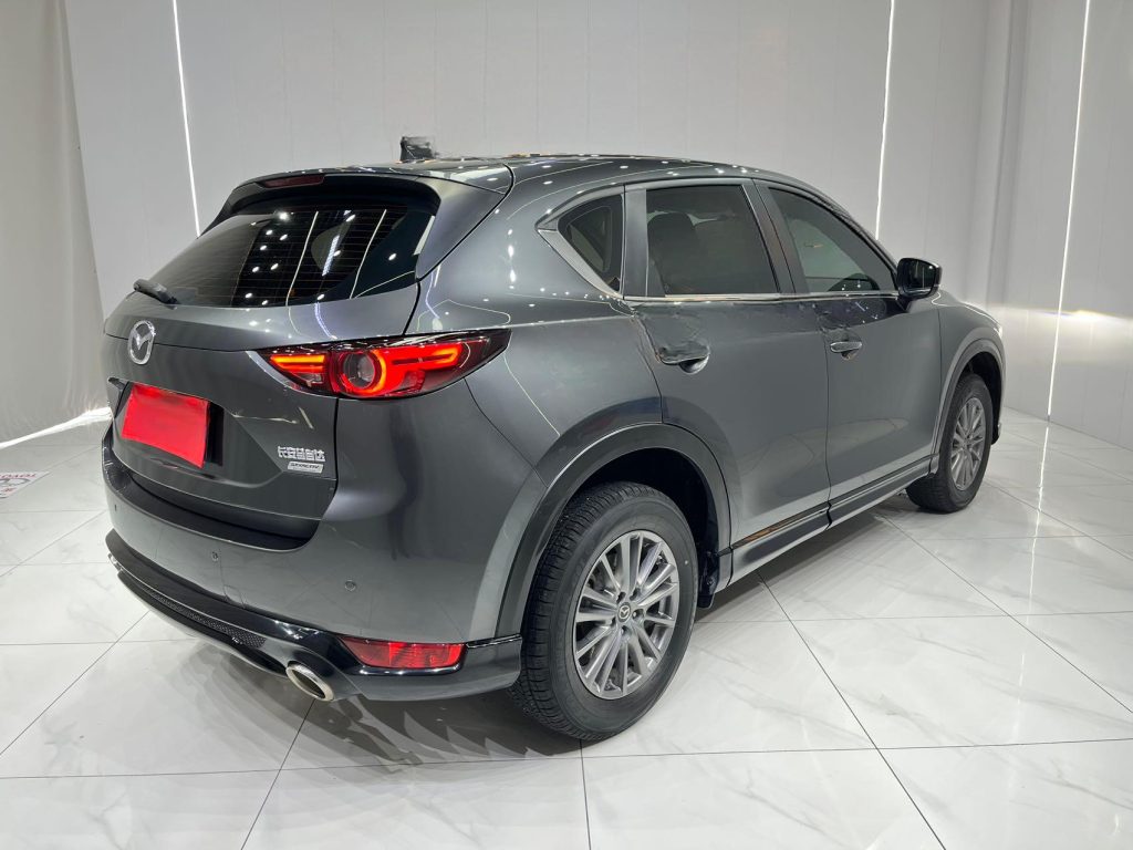 Mazda CX-5 2021 года 2,0 л Автоматическая коробка передач 2WD Smart Edition - Huishida Trading