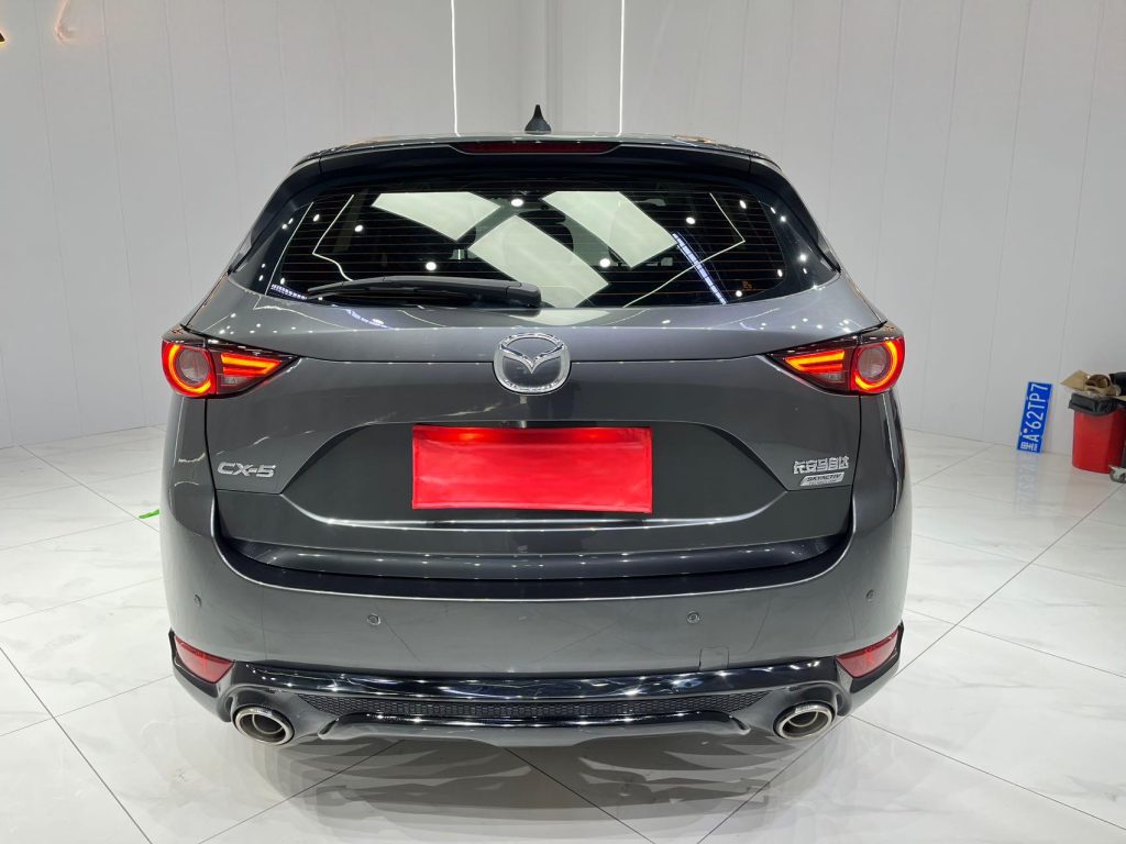 Mazda CX-5 2021 года 2,0 л Автоматическая коробка передач 2WD Smart Edition - Huishida Trading
