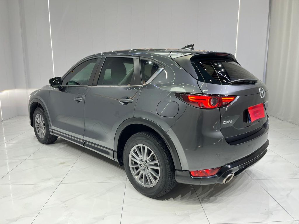 Mazda CX-5 2021 года 2,0 л Автоматическая коробка передач 2WD Smart Edition - Huishida Trading