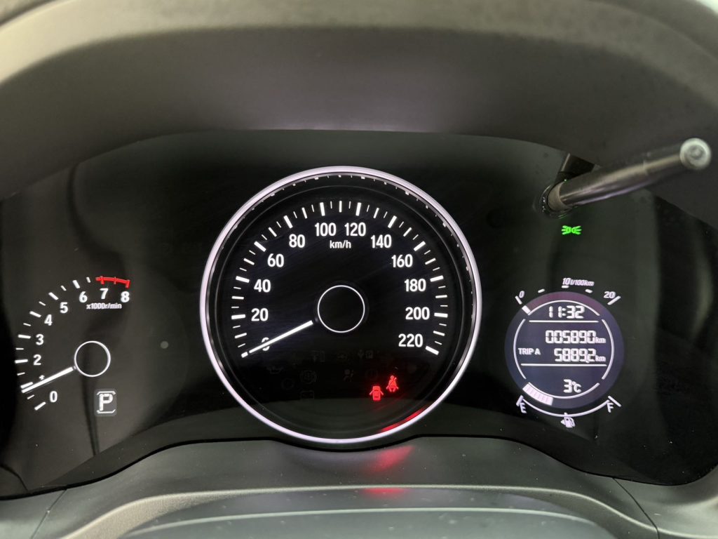 2022 Honda Vezel 1,5 л CVT Phantom Night Pioneer Edition - Huishida Trading