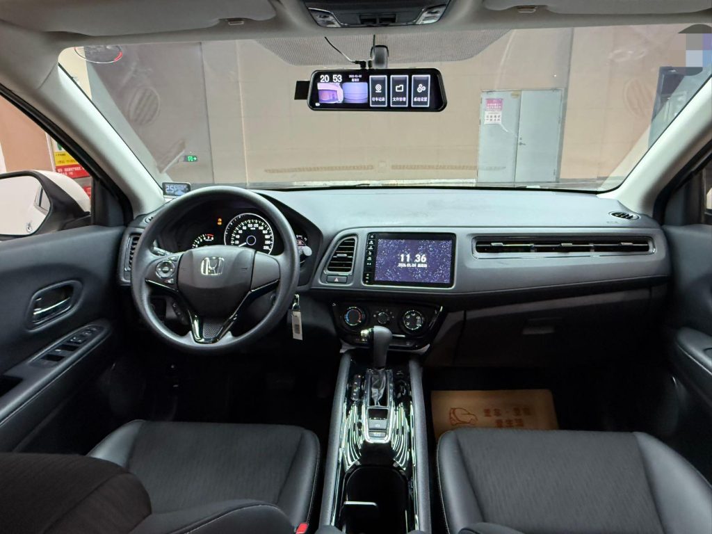 2022 Honda Vezel 1,5 л CVT Phantom Night Pioneer Edition - Huishida Trading