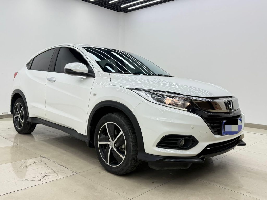 2022 Honda Vezel 1,5 л CVT Phantom Night Pioneer Edition - Huishida Trading