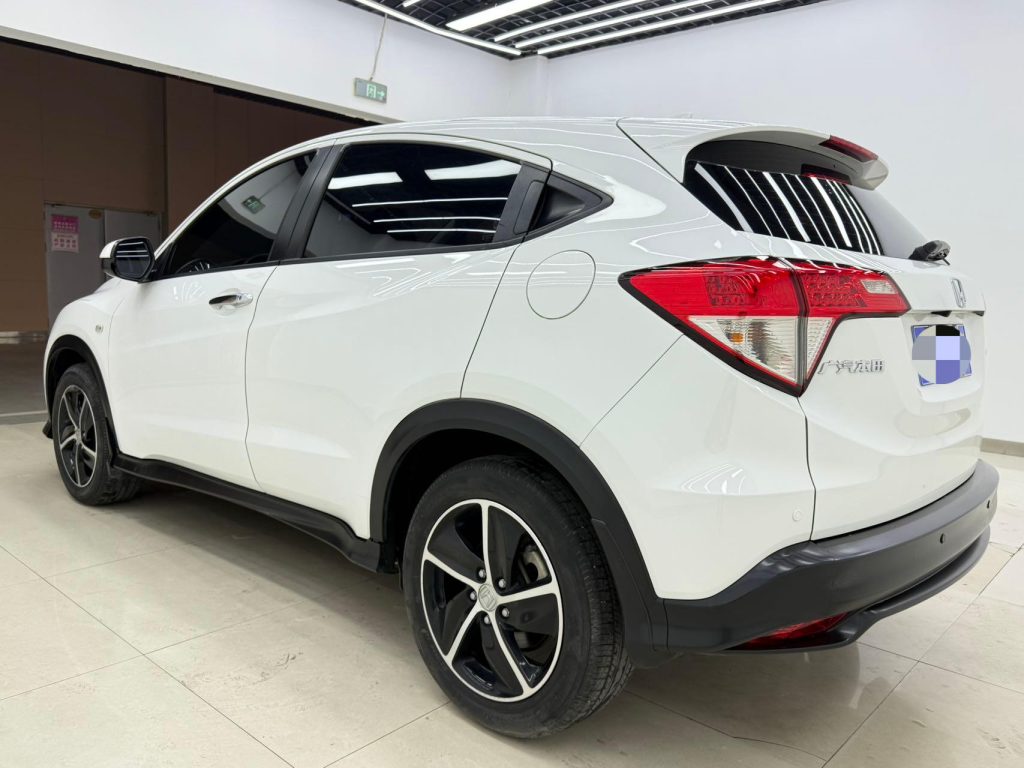 2022 Honda Vezel 1,5 л CVT Phantom Night Pioneer Edition - Huishida Trading