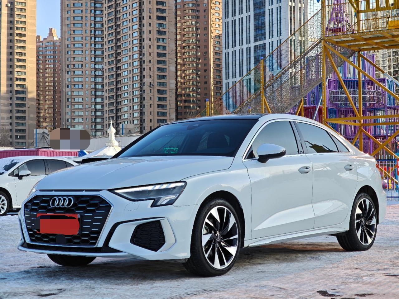 2022 Audi A3L Limousine  35 TFSI Sportline