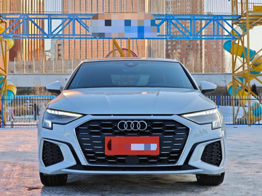 2022 Audi A3L Limousine 35 TFSI Sportline - Huishida Trading