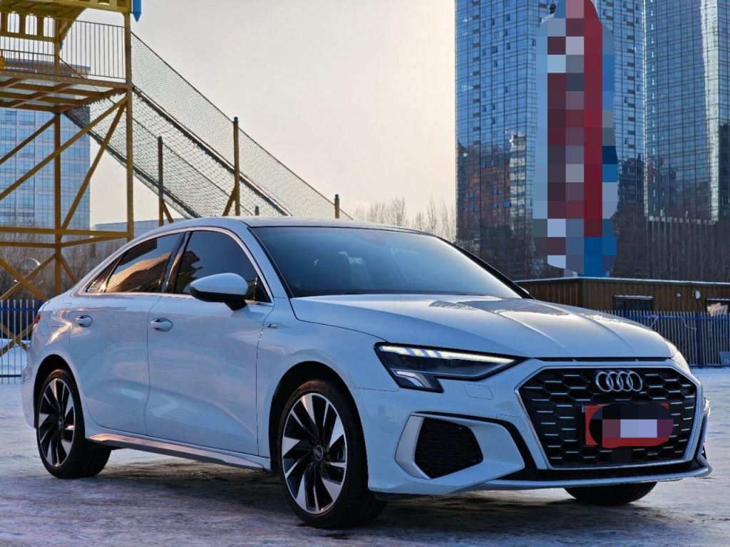 2022 Audi A3L Limousine 35 TFSI Sportline - Huishida Trading
