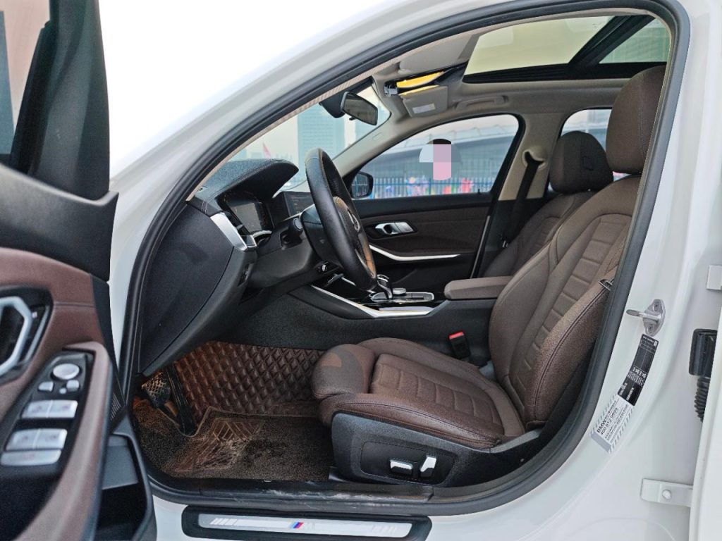 BMW 3 серии 2021 Facelift 320Li M Sport Package - Huishida Trading