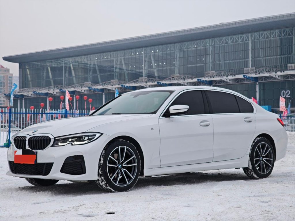 BMW 3 серии 2021 Facelift 320Li M Sport Package - Huishida Trading