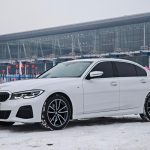 BMW 3 серии  2021 Facelift  320Li M Sport Package