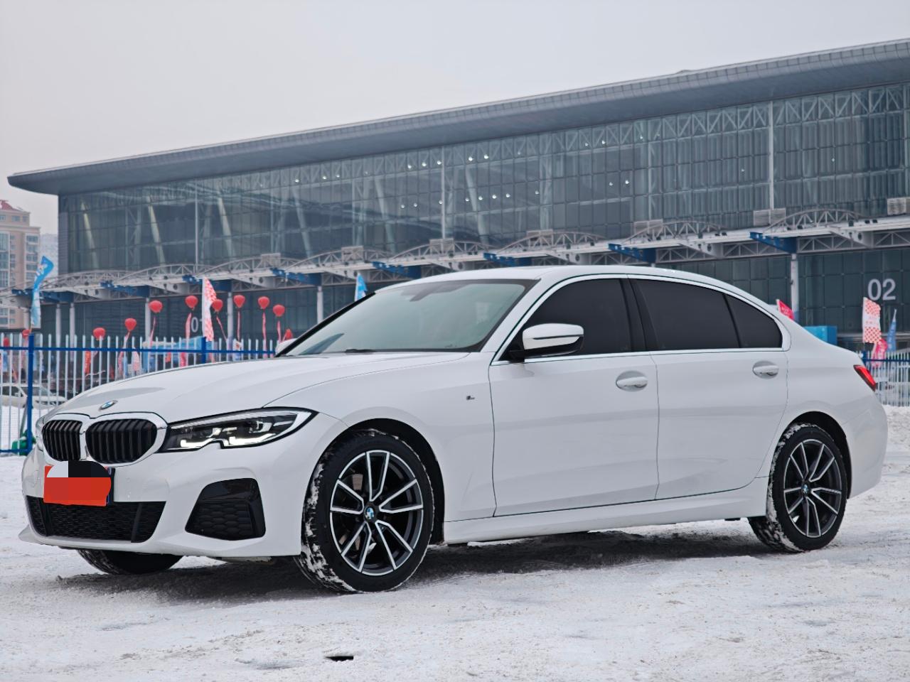 BMW 3 серии  2021 Facelift  320Li M Sport Package
