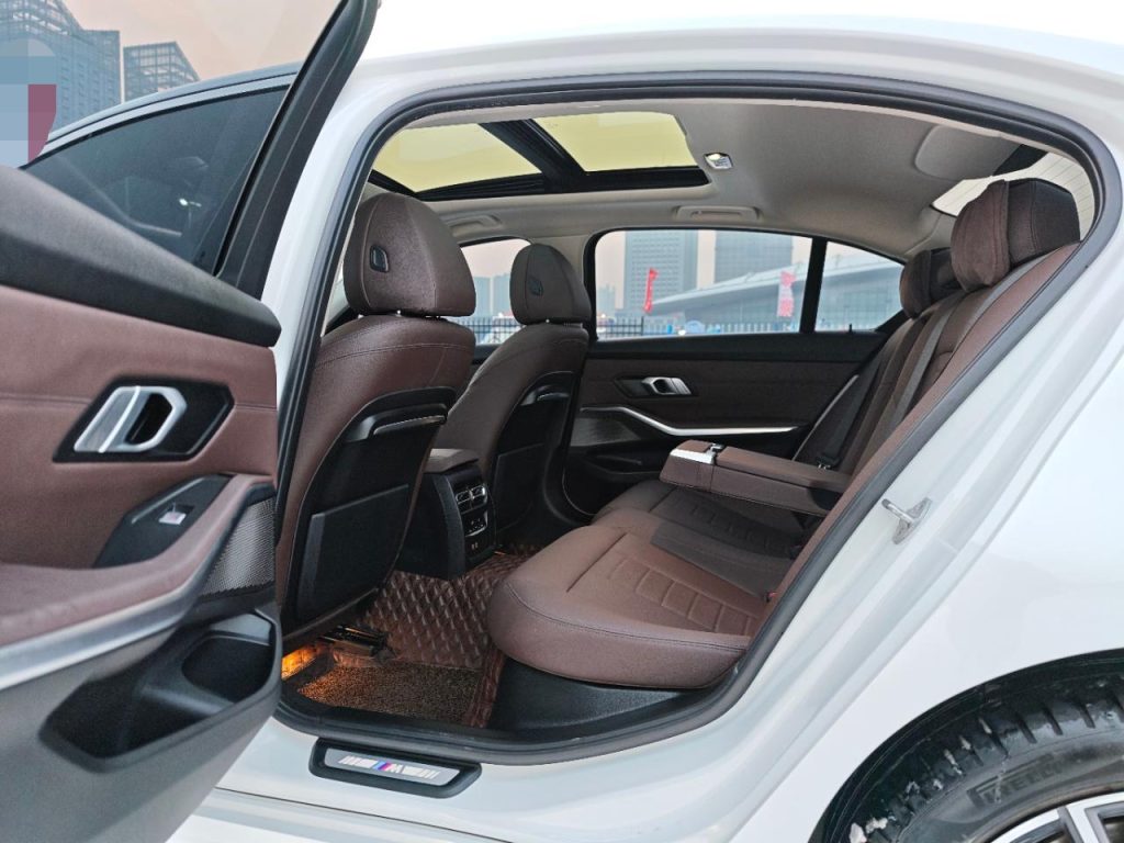 BMW 3 серии 2021 Facelift 320Li M Sport Package - Huishida Trading