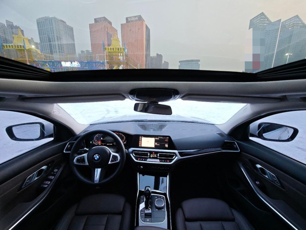 BMW 3 серии 2021 Facelift 320Li M Sport Package - Huishida Trading