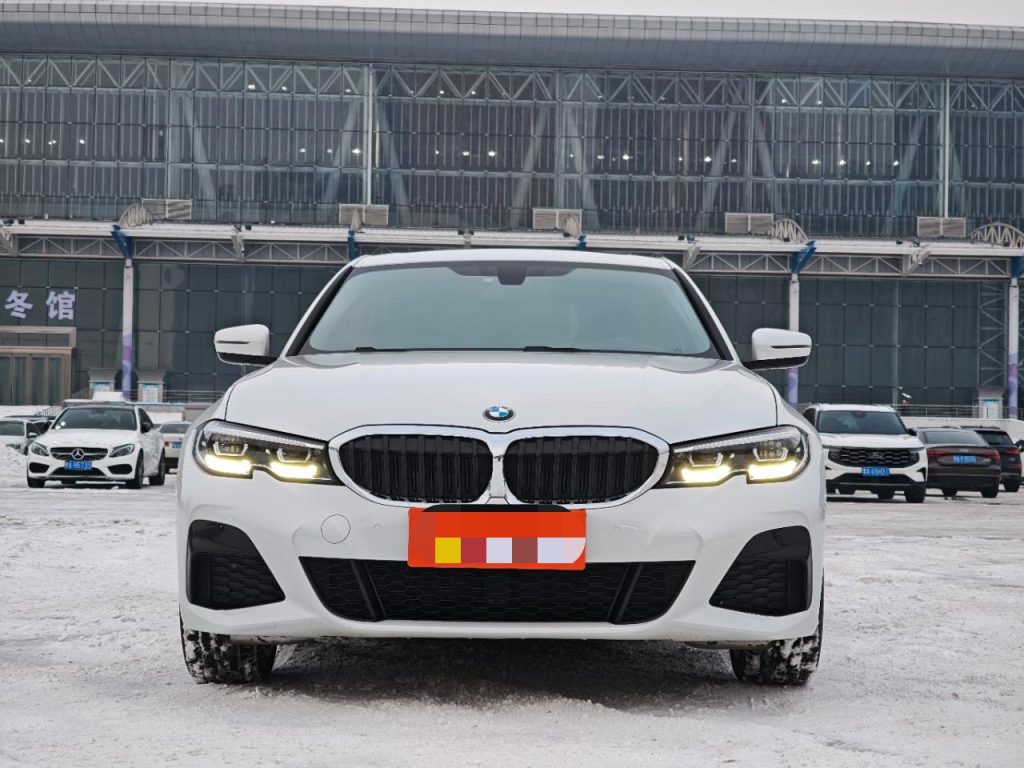 BMW 3 серии 2021 Facelift 320Li M Sport Package - Huishida Trading