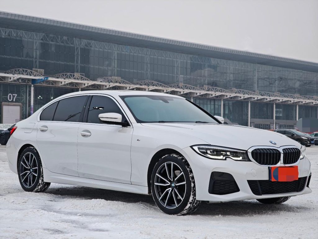 BMW 3 серии 2021 Facelift 320Li M Sport Package - Huishida Trading