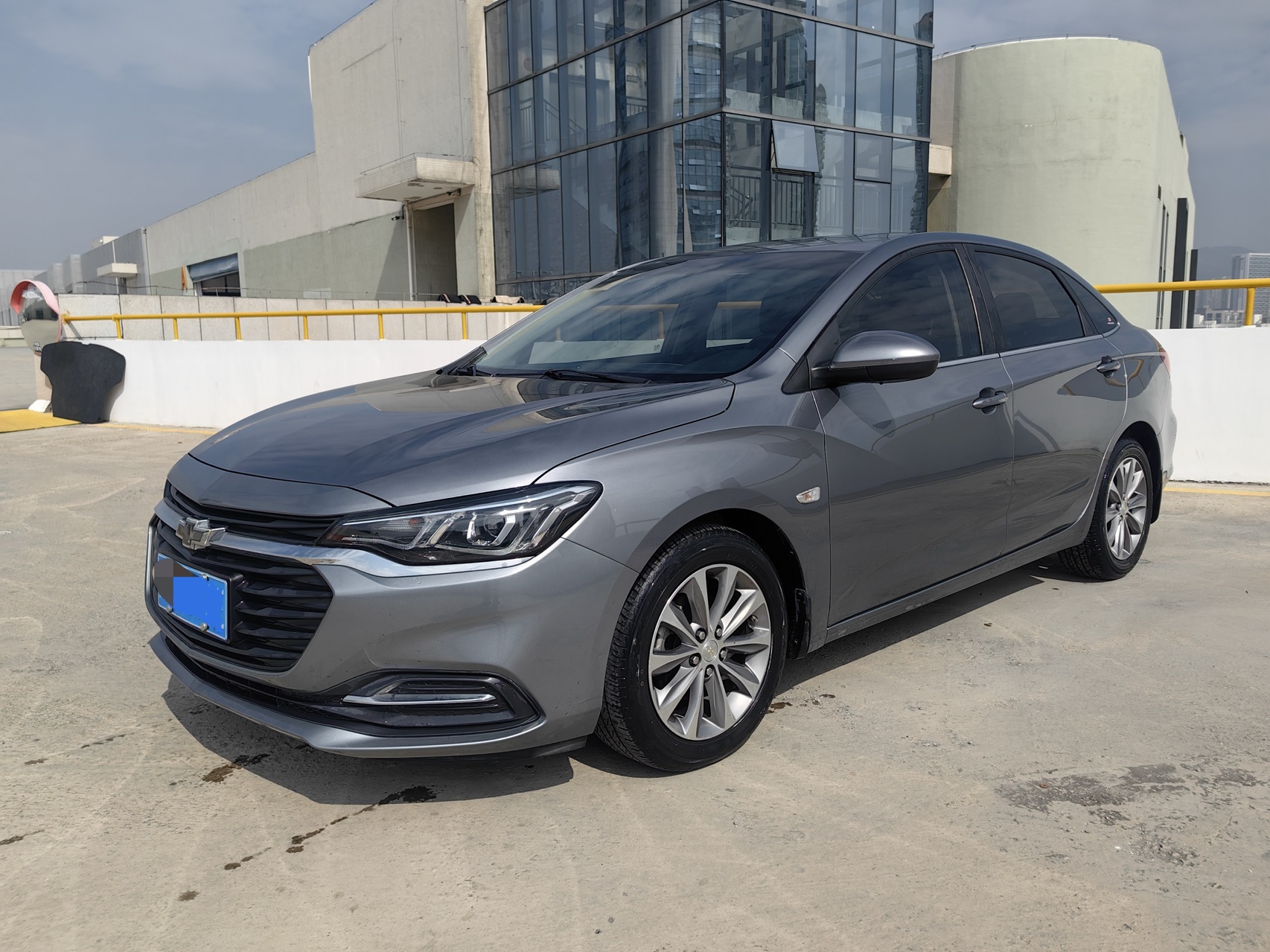 MONZA  2022 320 Automatic Enjoy Sunroof Edition