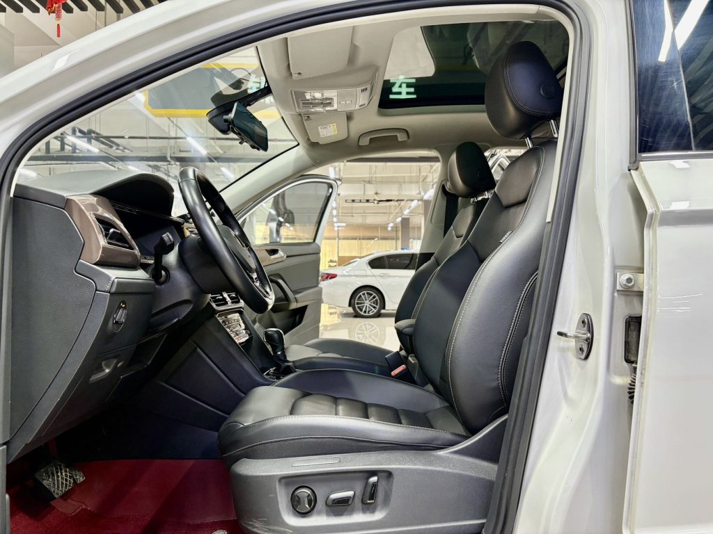 Volkswagen Tharu 280TSi Luxury Edition Plus - Huishida Trading