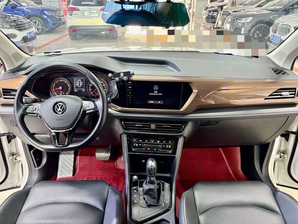 Volkswagen Tharu 280TSi Luxury Edition Plus - Huishida Trading