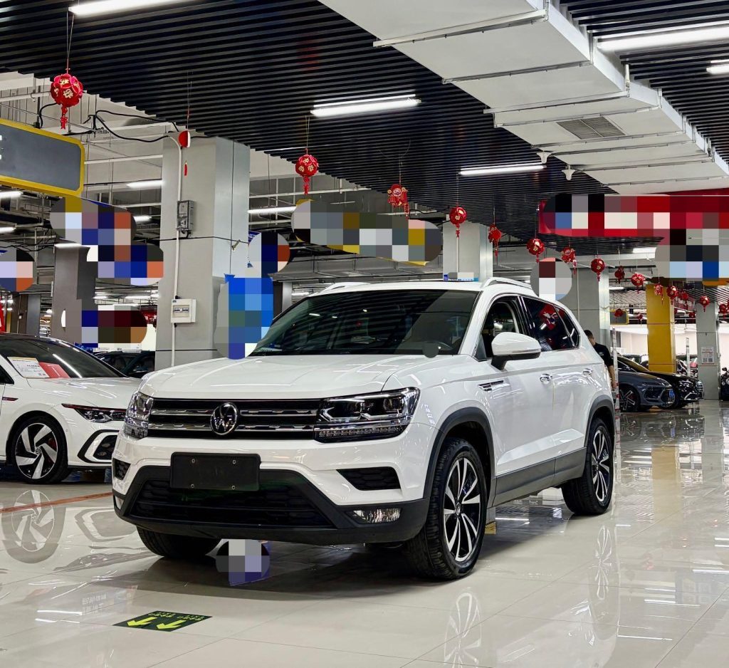 Volkswagen Tharu 280TSi Luxury Edition Plus - Huishida Trading