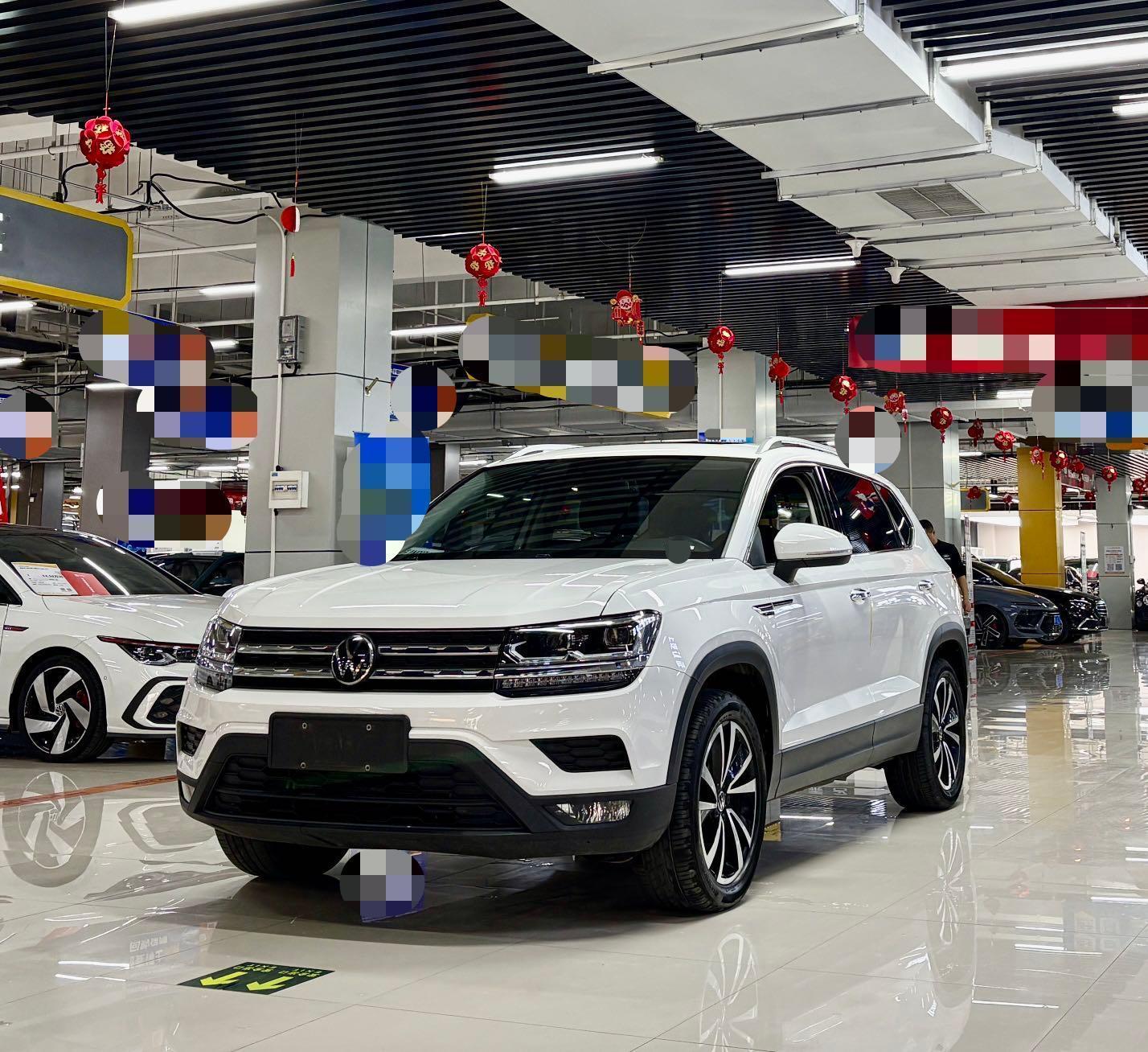 Volkswagen Tharu  280TSi Luxury Edition Plus