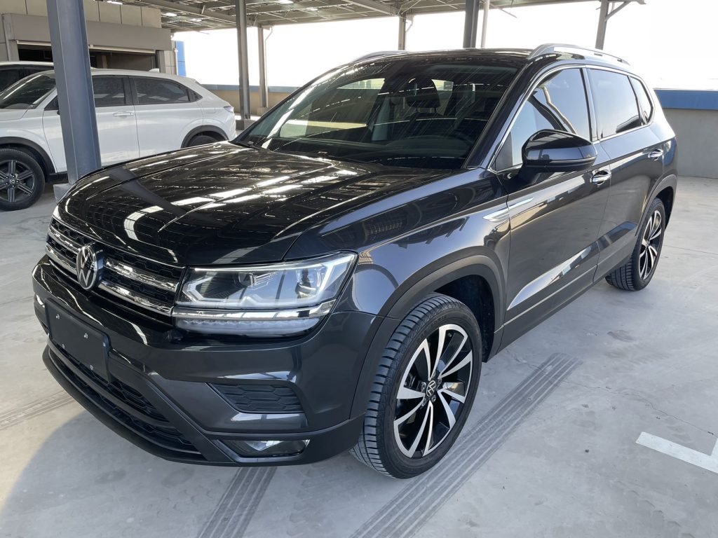 Volkswagen Tharu Модель 2021 года 280TSI 2WD Luxury Plus Edition - Huishida Trading