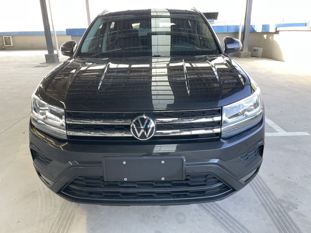 Volkswagen Tharu Модель 2021 года 280TSI 2WD Luxury Plus Edition - Huishida Trading