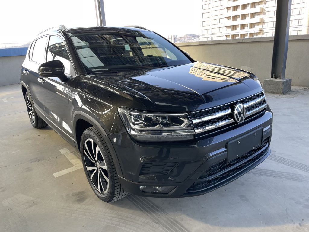 Volkswagen Tharu Модель 2021 года 280TSI 2WD Luxury Plus Edition - Huishida Trading