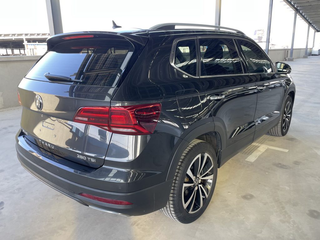 Volkswagen Tharu Модель 2021 года 280TSI 2WD Luxury Plus Edition - Huishida Trading