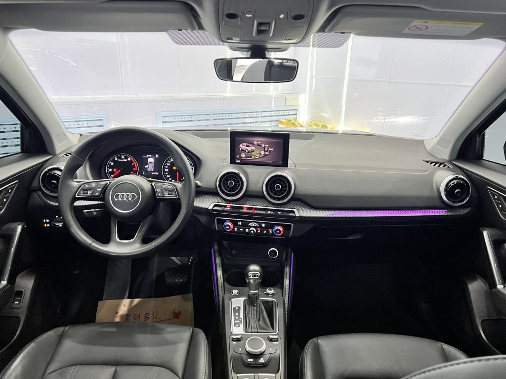 2022 Audi Q2L Black 35 TFSI Style & Elegance Edition - Huishida Trading