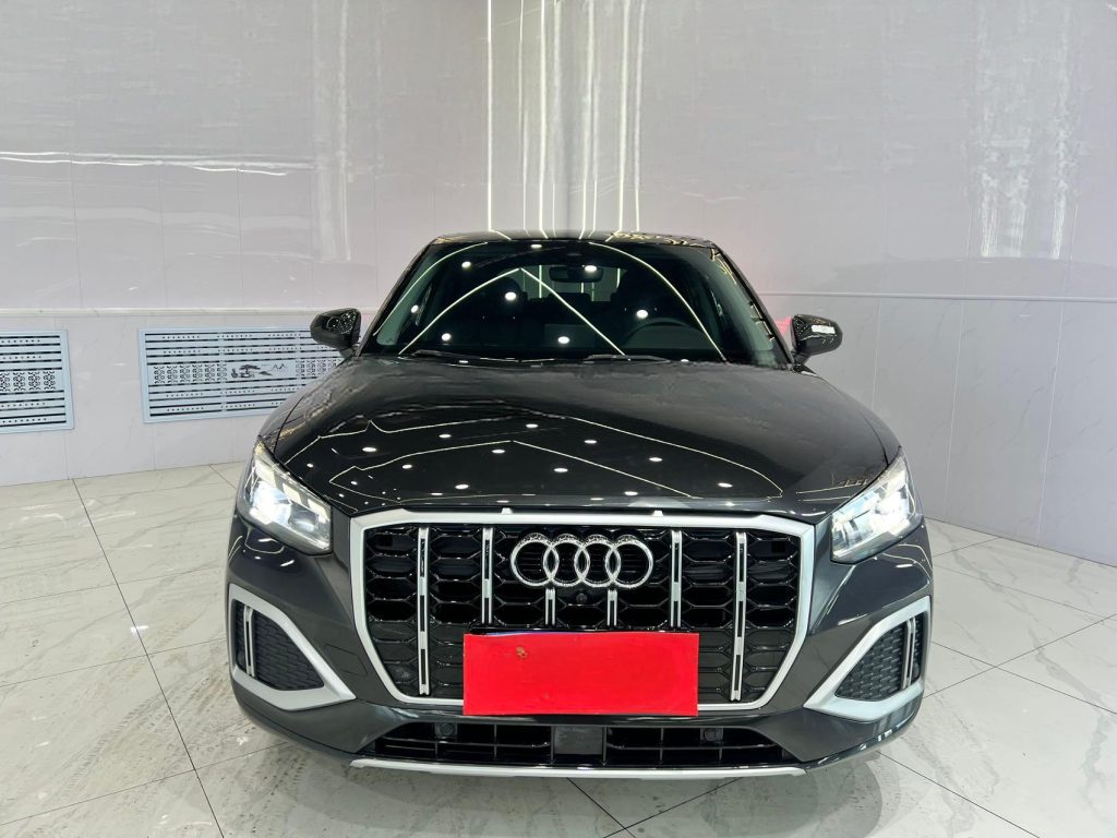2022 Audi Q2L Black 35 TFSI Style & Elegance Edition - Huishida Trading