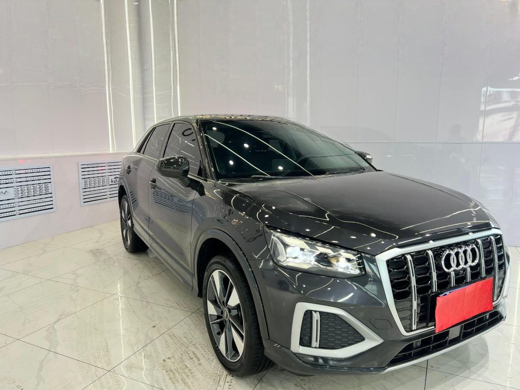 2022 Audi Q2L Black 35 TFSI Style & Elegance Edition - Huishida Trading