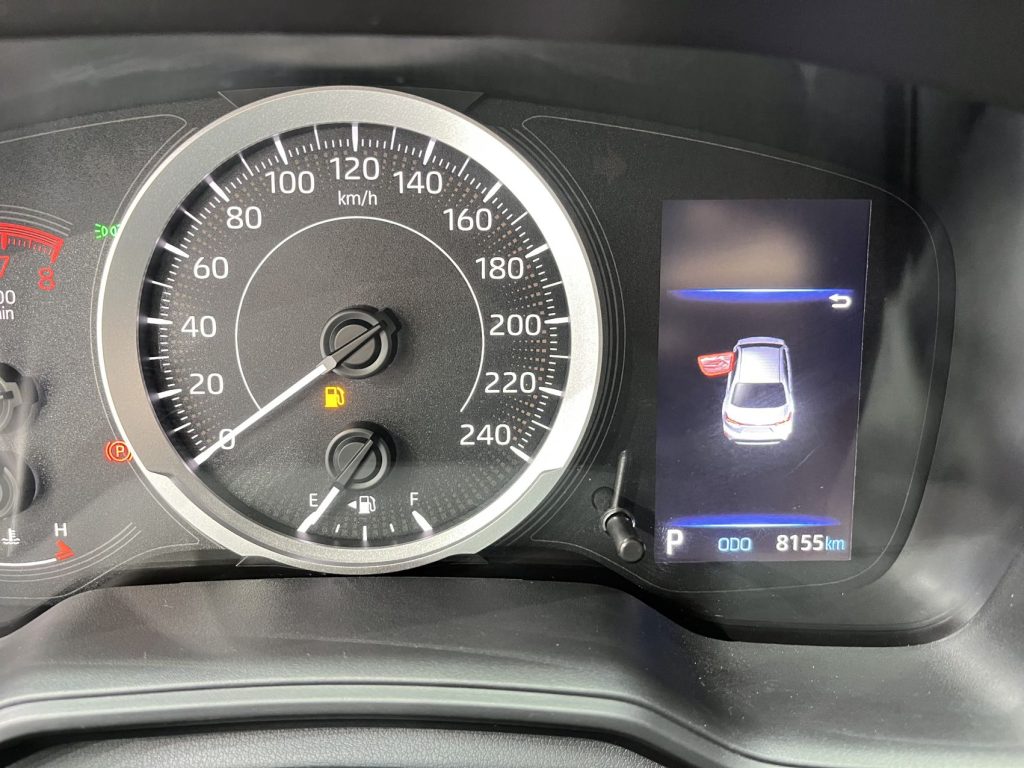 Toyota Levin 2022 185T CVT Luxury Edition - Huishida Trading