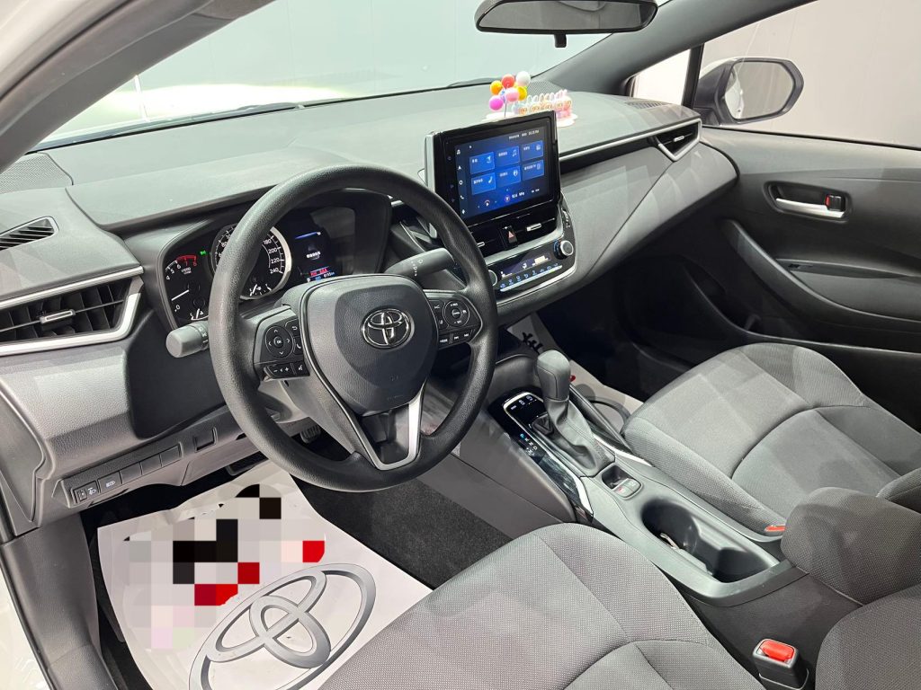 Toyota Levin 2022 185T CVT Luxury Edition - Huishida Trading