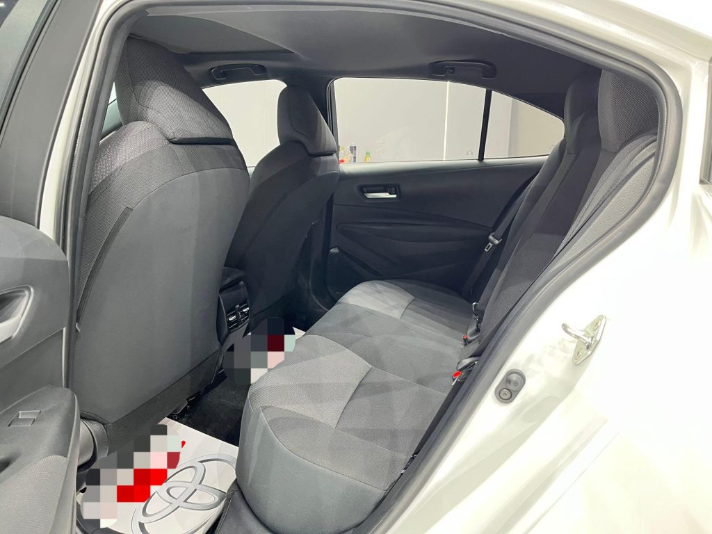 Toyota Levin 2022 185T CVT Luxury Edition - Huishida Trading