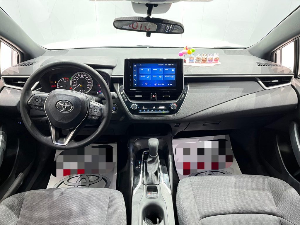 Toyota Levin 2022 185T CVT Luxury Edition - Huishida Trading