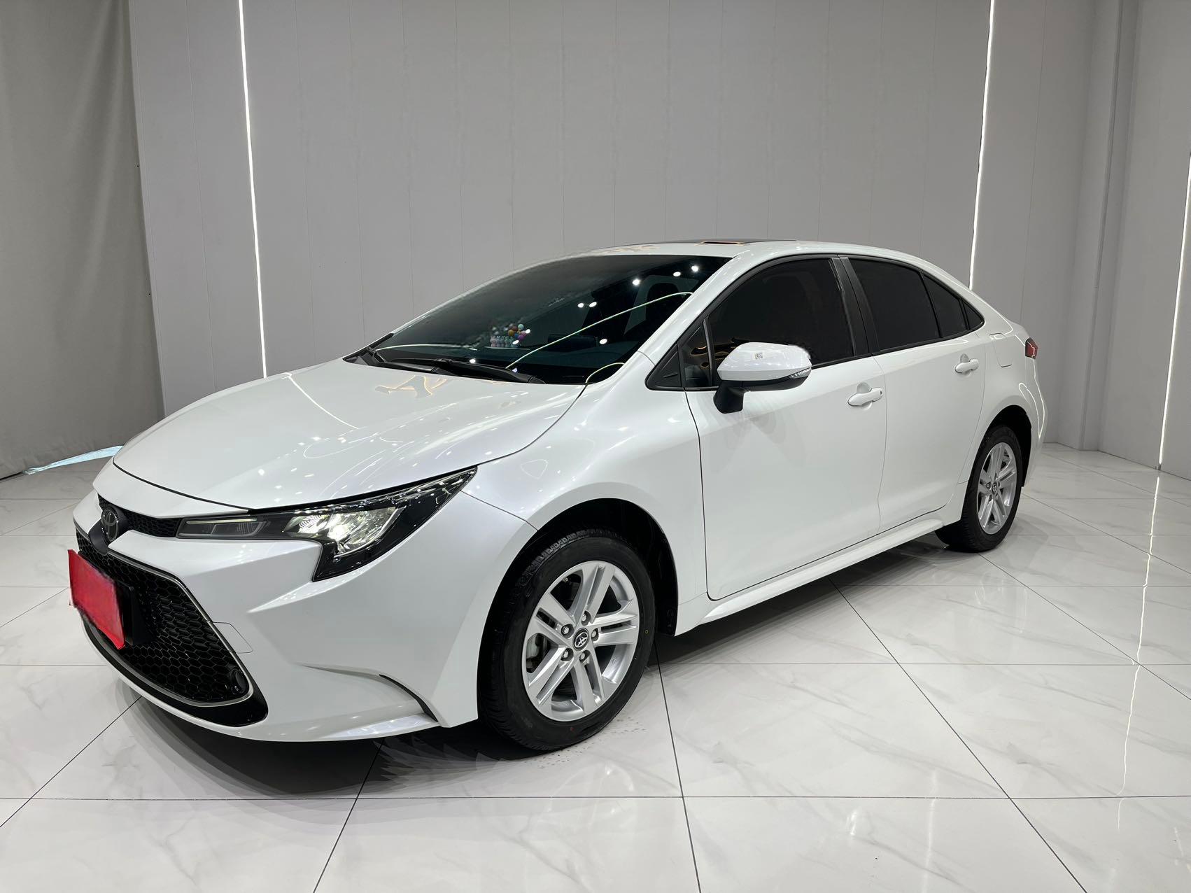 Toyota Levin  2022 185T CVT Luxury Edition