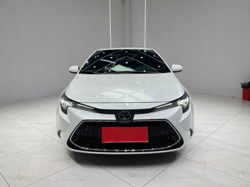 Toyota Levin 2022 185T CVT Luxury Edition - Huishida Trading