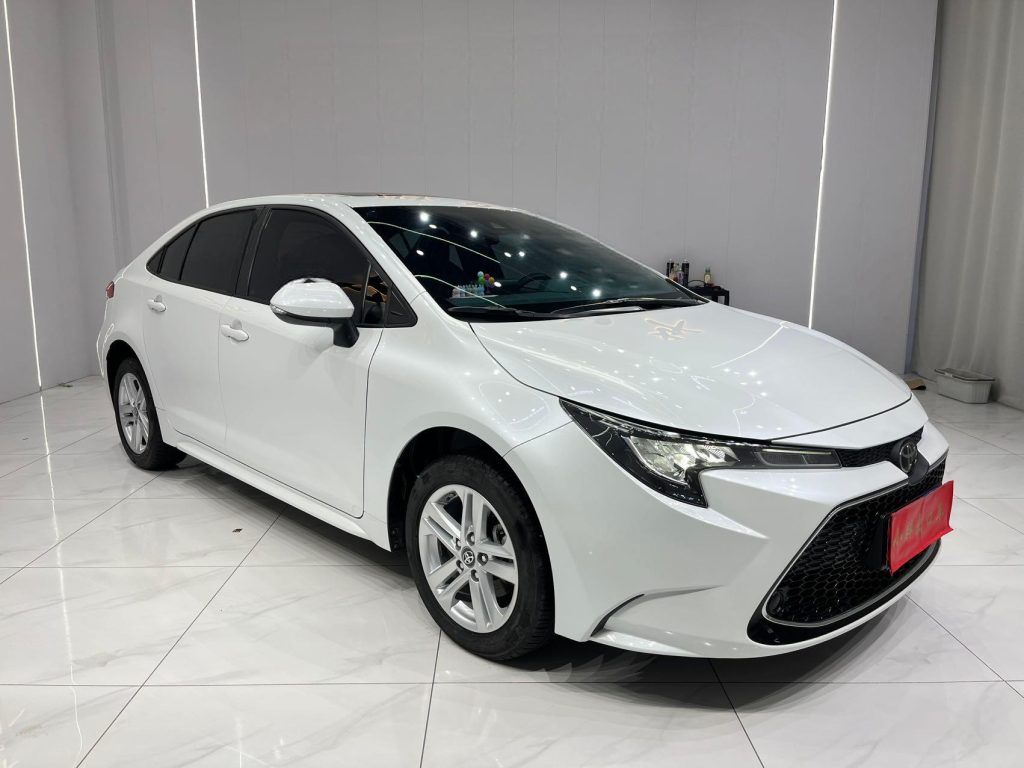 Toyota Levin 2022 185T CVT Luxury Edition - Huishida Trading