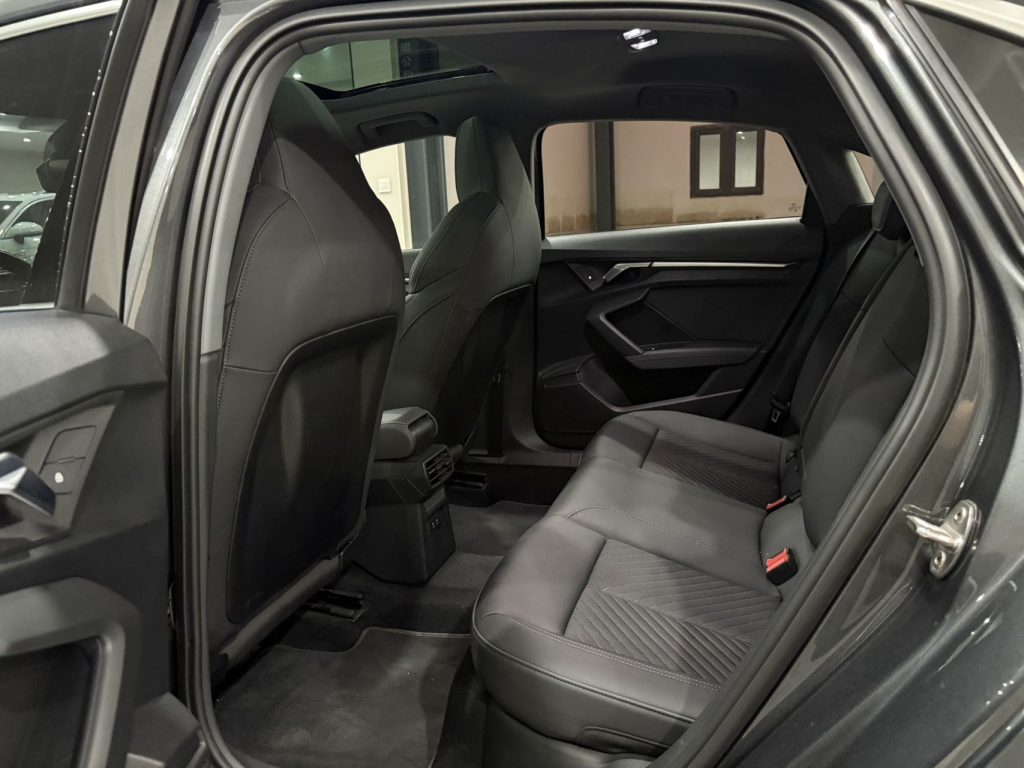 2021 Audi A3L Limousine 35TFSI Sport - Huishida Trading